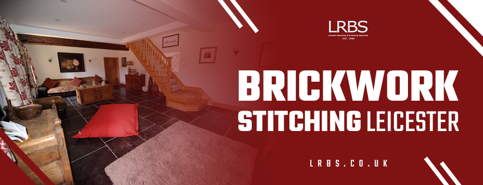 Brickwork Stitching in Leicester